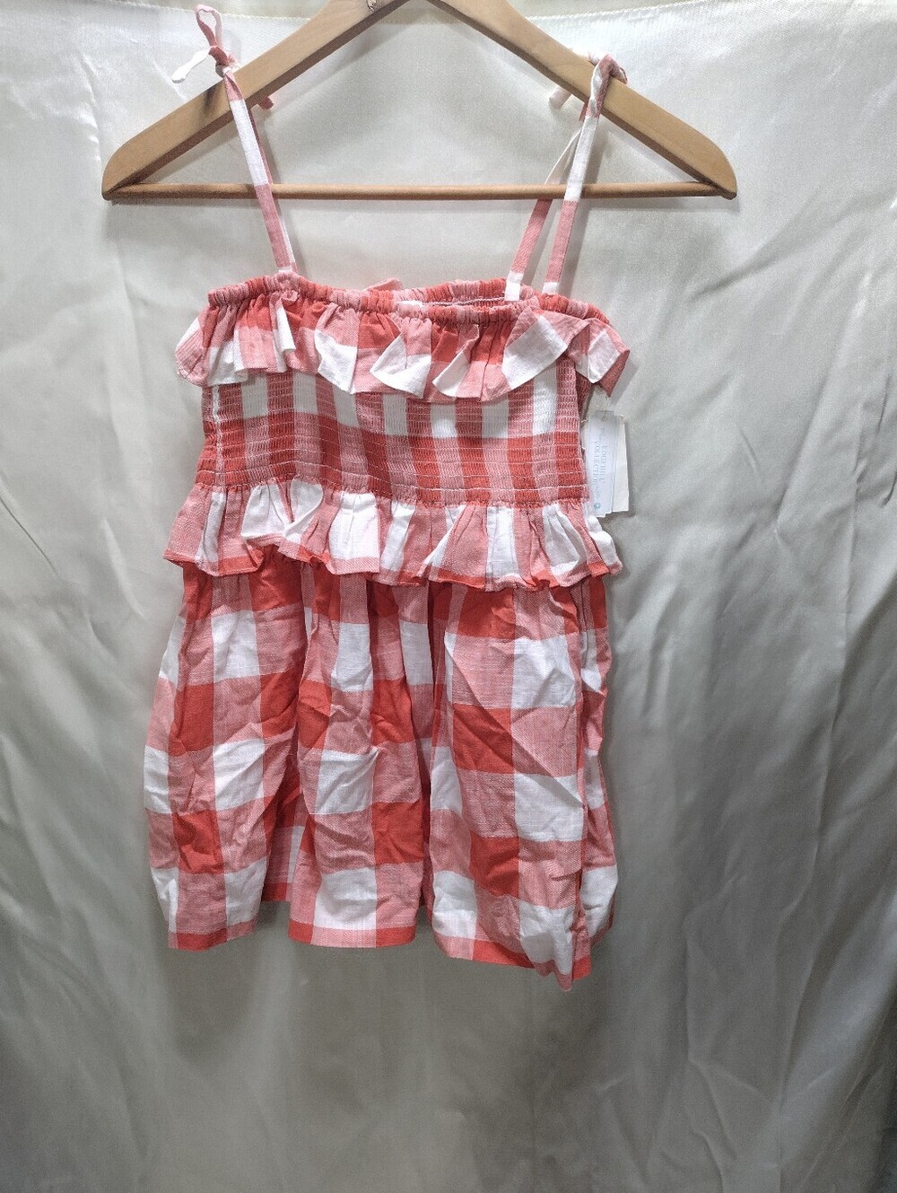 Edgehill Collection Smocked Dress Little Girl Size 5